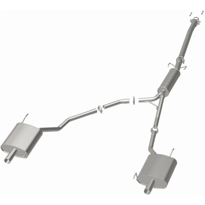 MagnaFlow BRE Exhaust Kit 09-15 Honda Pilot 3.5L