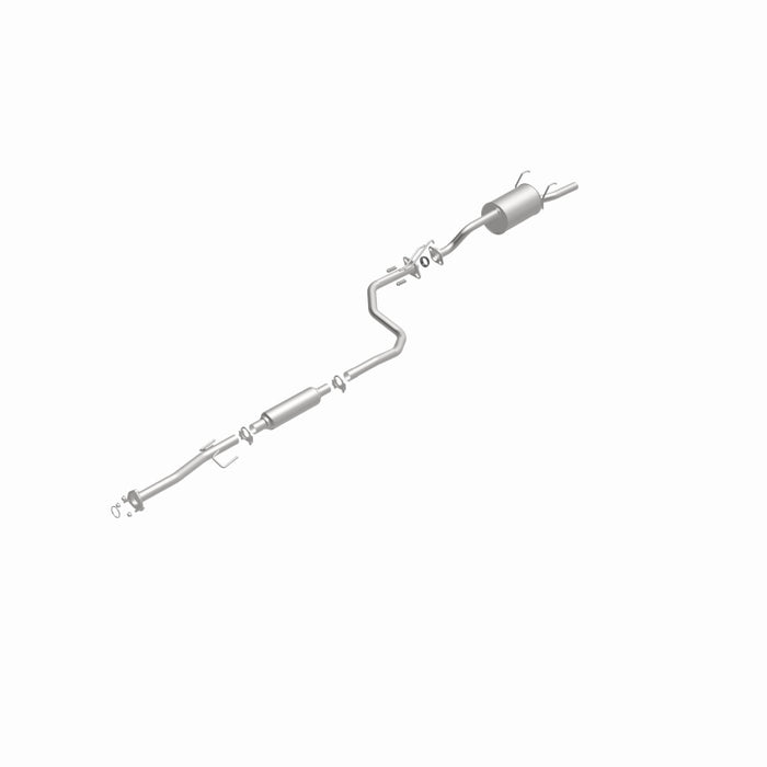 MagnaFlow BRE Exhaust Kit 92-00 EL Civic