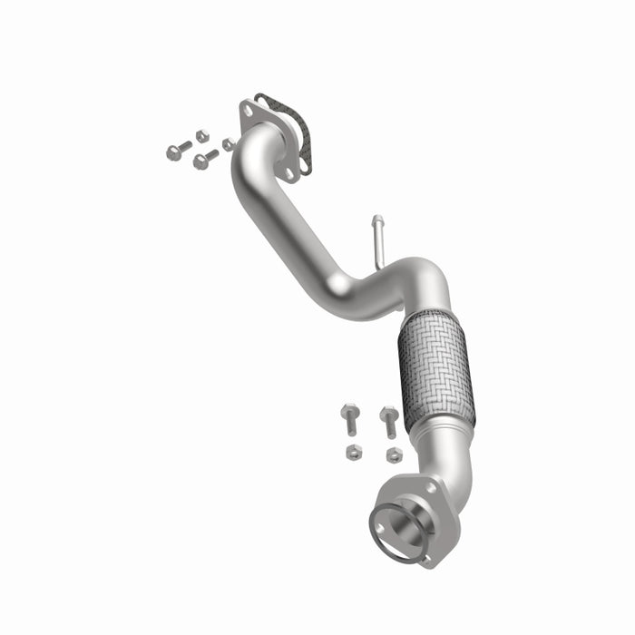 BRE Exhaust 14-17 NISSAN ROGUE 2.5L Front Pipe Kit
