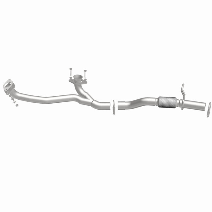 BRExhaust 11-15 Explorer 3.5L Front Pipe Kit
