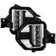 Spyder 21-22 GMC Canyon OEM LED Fog Lights w/Switch - Clear (FL-GCAN21-LED-C)