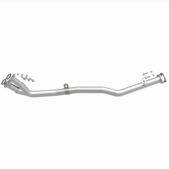 BRE Exhaust 86-88 Pickup 2.4L Front Pipe Kit