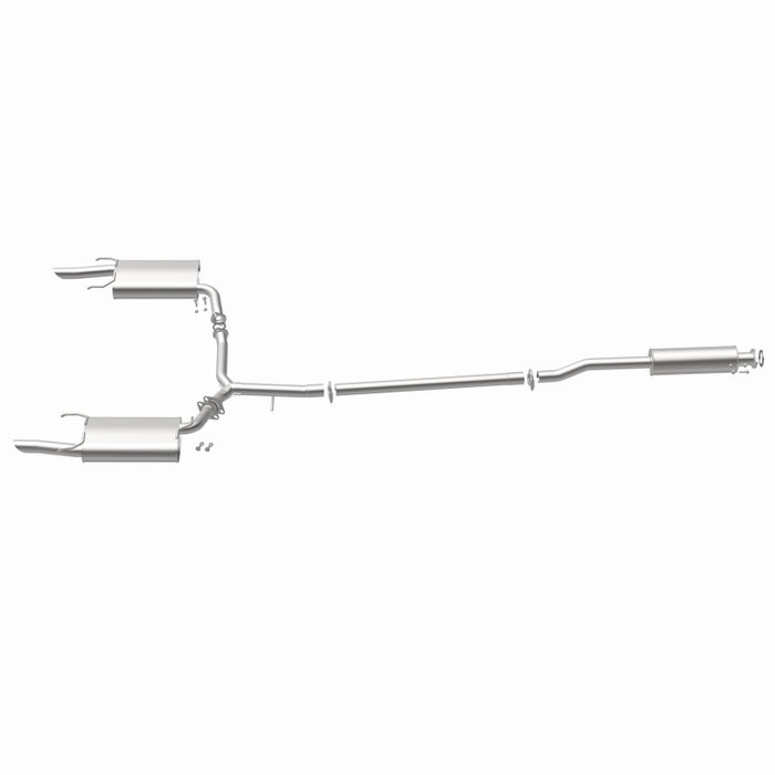 BRExhaust 05-12 Toyota Avalon 3.5L Exhaust Kit