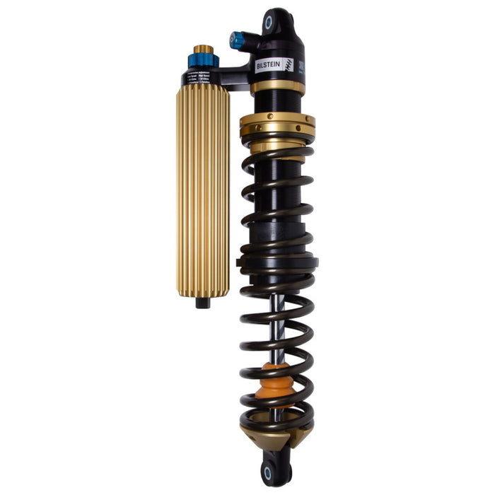 Bilstein 21-22 Polaris RZR Turbo S4 Black Hawk Powersports Shock & Coil Spring Assembly - Front Left