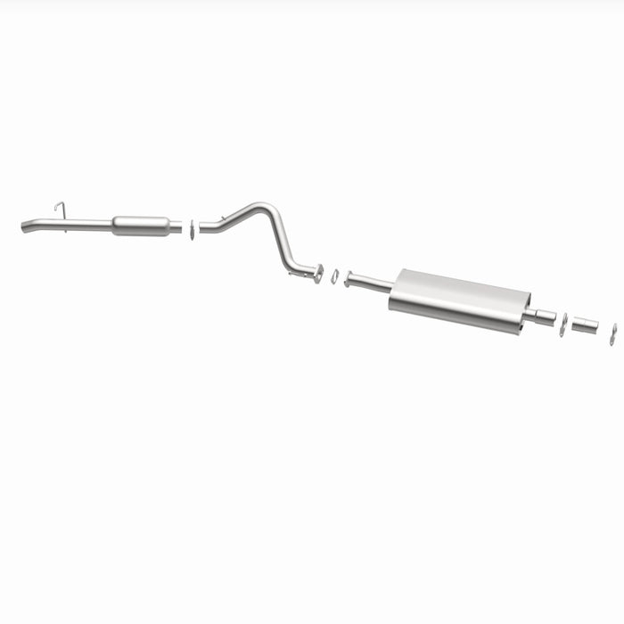 MagnaFlow BRE Exhaust Kit 01-08 Escape Tribute Mariner