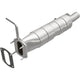 MagnaFlow 09-17 Ford F53 V10 6.8L Underbody Direct Fit Catalytic Converter