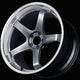 Advan GT Premium Version 19x9 +20 5-120 Machining & Hyper Platinum Black Wheel