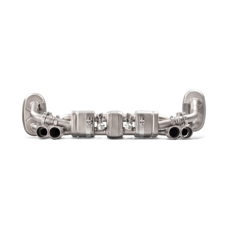 Akrapovic 12-15 Porsche 911 Carrera S/4/4S/GTS (991) Replacement Bracket ( S-PO991SO-HT/1 )