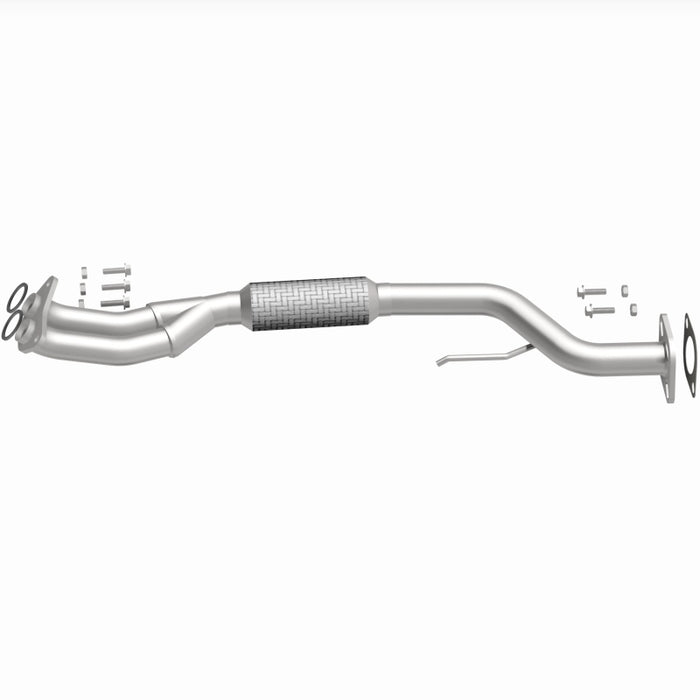 BRE Exhaust 00-01 Sentra 1.8L Front Pipe Kit