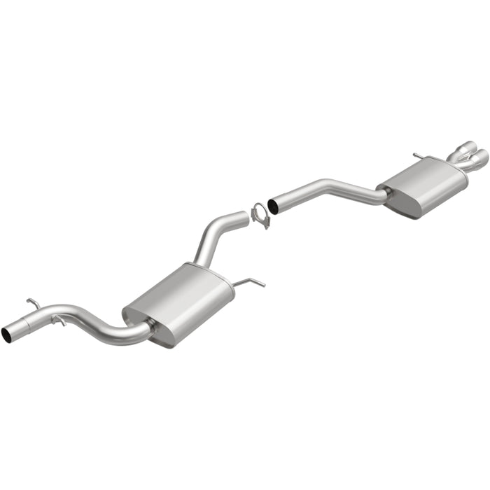 MagnaFlow BRE Exhaust Kit 12-18 Volkswagen Jetta