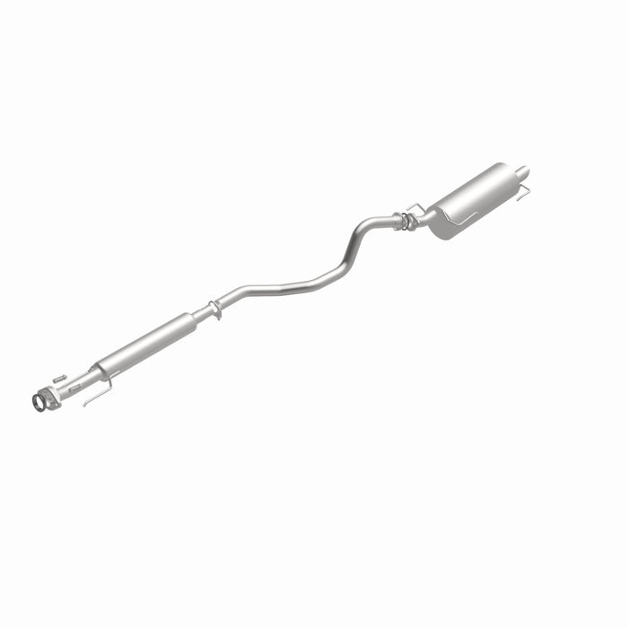 MagnaFlow BRE Exhaust Kit 11-17 Nissan Juke 1.6L