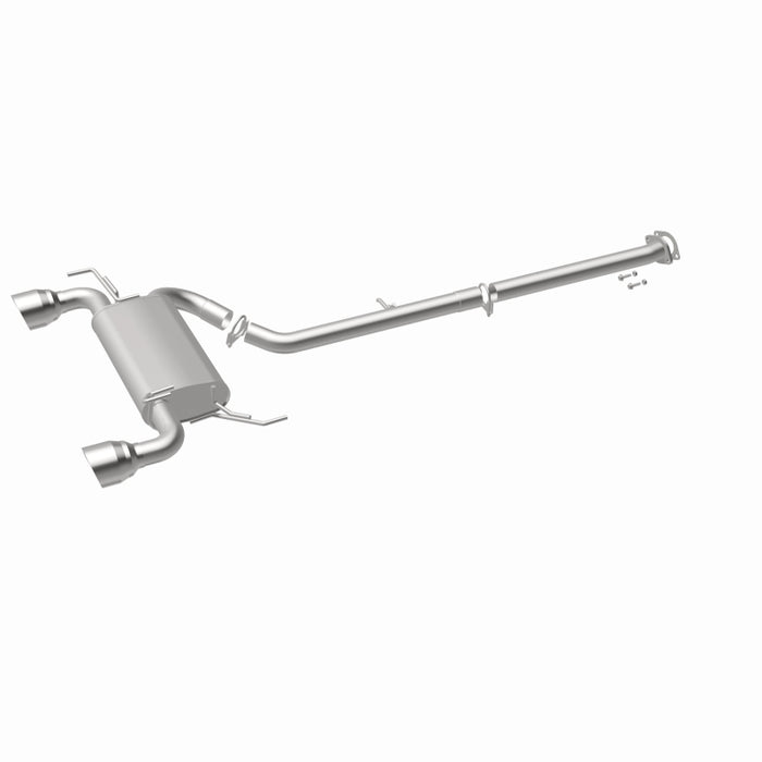 BRExhaust 03-09 Nissan 350Z 3.5L Exhaust Kit