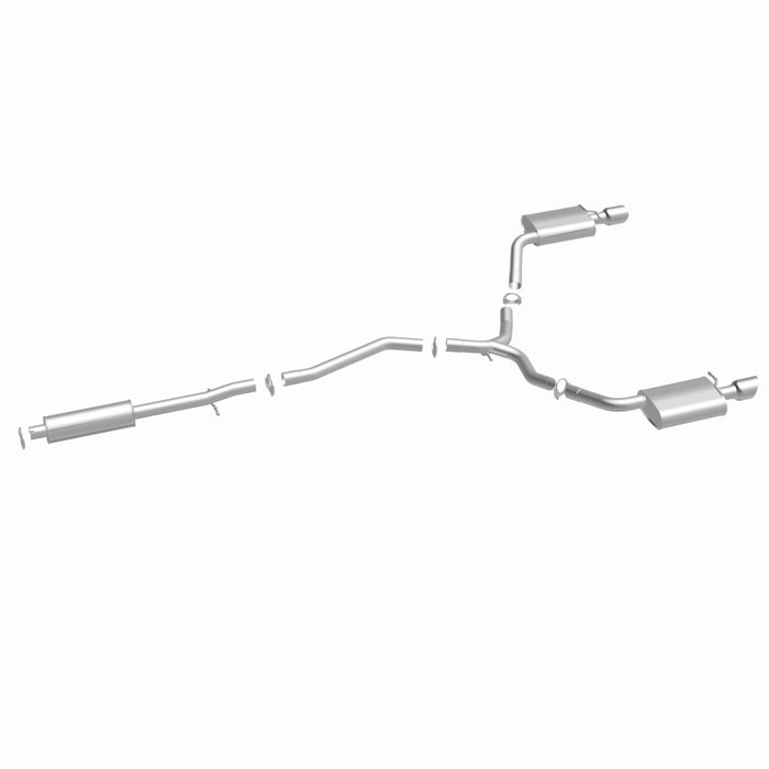 MagnaFlow BRE Exhaust Kit 13-19 Ford Taurus 3.5L