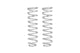 Eibach Pro-Truck Lift Kit 91-97 Toyota Land Cruiser Front (Incl. Lift Springs)
