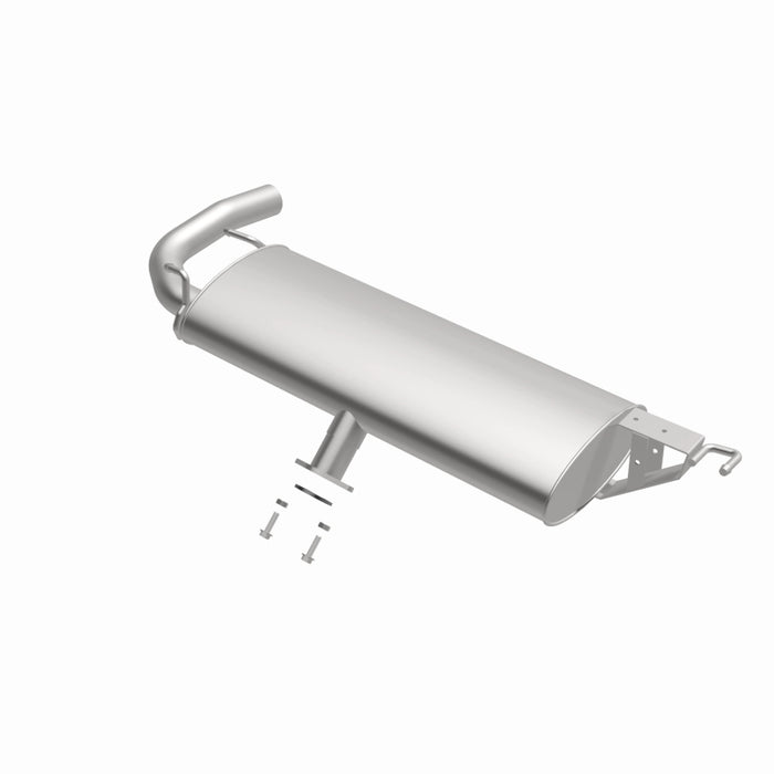 BRExhaust 06-08 Suzuki Grand Vitara 2.7L Muffler Kit