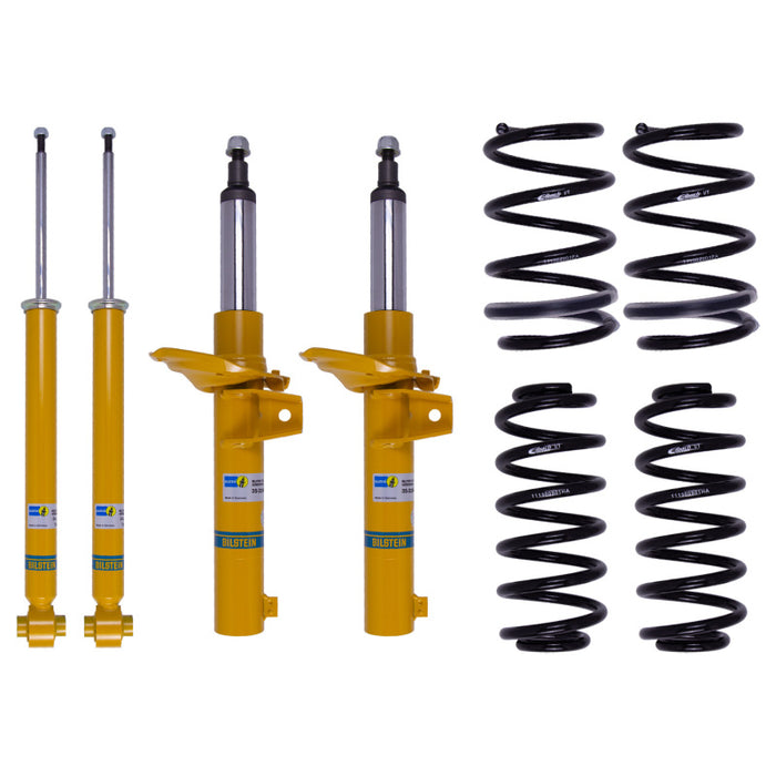 Bilstein 16-21 Audi TT Quattro B12 Pro-Kit