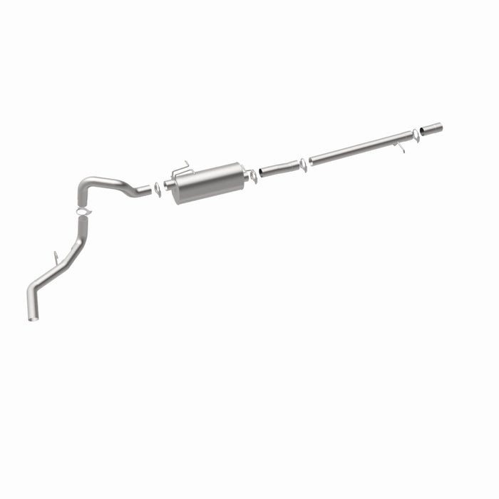 MagnaFlow BRE Exhaust Kit 99-04 Ford F-250 F-350