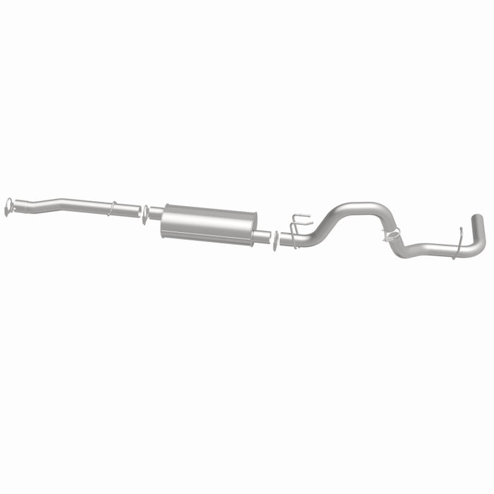 MagnaFlow BRE Exhaust Kit Replacement Ford