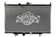CSF 07-12 Nissan Sentra 2.0L OEM Plastic Radiator