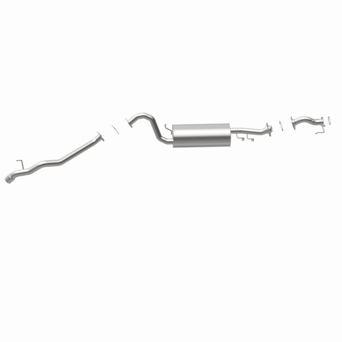 MagnaFlow BRE Exhaust Kit 00-04 Mitsubishi Montero Sport