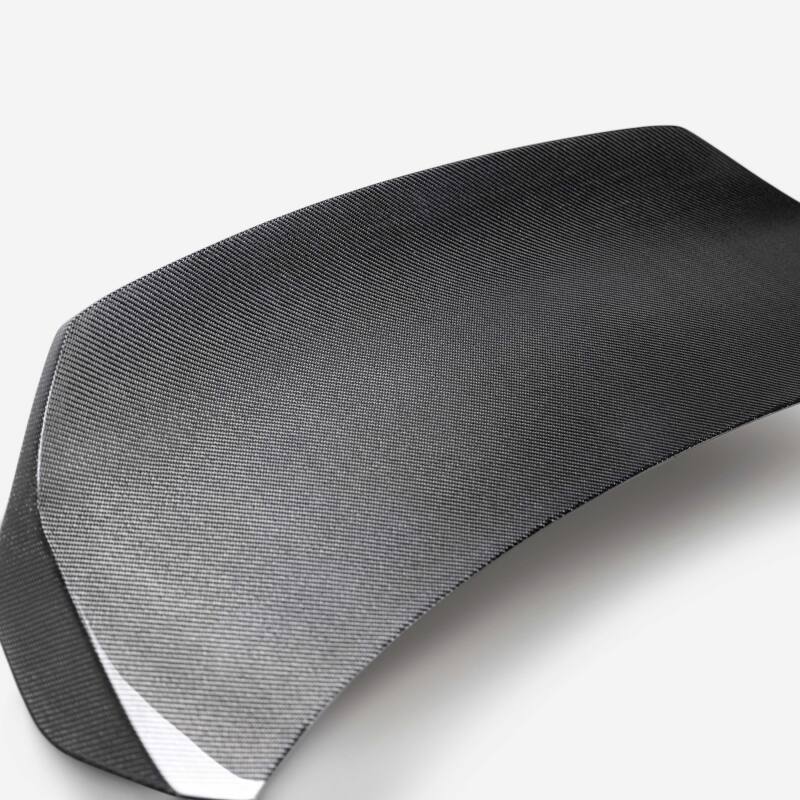 Seibon 2022 Subaru WRX C-style Carbon Fiber Trunk Lid