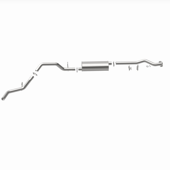 MagnaFlow BRE Exhaust Kit 02-07 Silverado Sierra