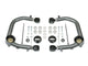 aFe Control 05-20 Tacoma Upper Control Arms - Gunmetal Grey