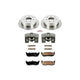 Power Stop 00-03 Ford F-150 Rear Autospecialty Brake Kit w/Calipers