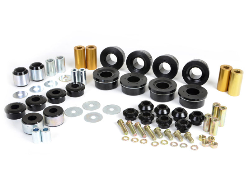 Whiteline 08-10 Subaru STI Front Vehicle Essentials Kit