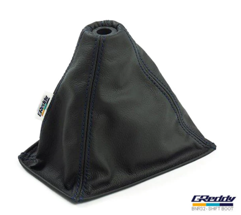 GReddy Shift Boot 89-94 Nissan Skyline GT-R BNR32 Genuine Leather