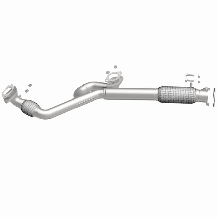 BRE Exhaust 10-15 Equinox Terrain 3.0L 3.6L Front Pipe Kit