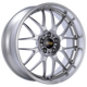BBS RS-GT 20x10 5x112 ET22 Silver / Diamond Cut Lip Wheel PFS/Clip Required