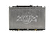 CSF 00-04 Honda Odyssey 3.5L OEM Plastic Radiator