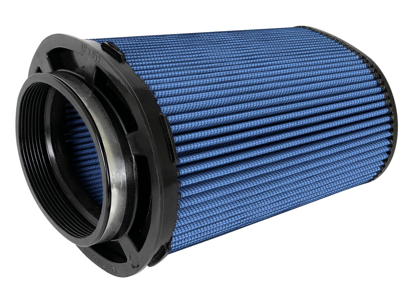 aFe Magnum FLOW Pro 5R Air Filter (Pair) (6x4)in F x (8-1/4x6-1/4)in B x (7-1/4x5)in T x 10in H