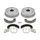 Power Stop 02-03 Buick Century Rear Autospecialty Drum Kit
