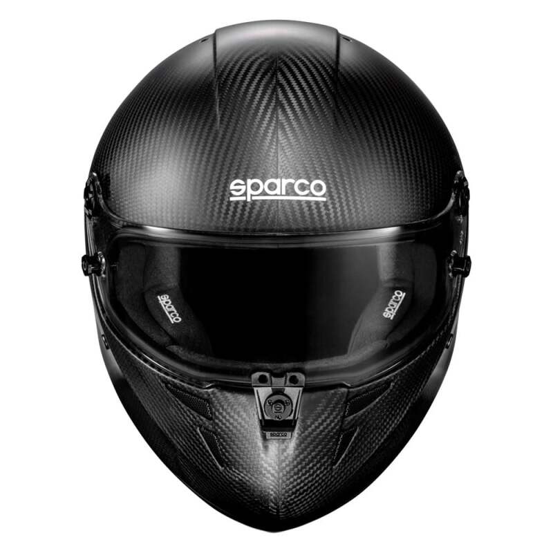 SPARCO Stealth RF Carbon Helmet - Small - Black