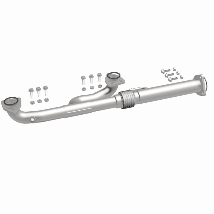 BRE Exhaust 09-15 Pilot 3.5L Front Pipe Kit