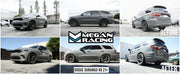 Megan Racing Dodge Durango 2021+ Lowering Springs (Excludes SXT/SRT Hellcat) - MR-LS-DDU14V6