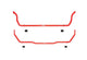 Eibach 26mm Front & 22mm Rear Anti-Roll-Kit for 97-04 Porsche Boxter (Inc. Boxter S)