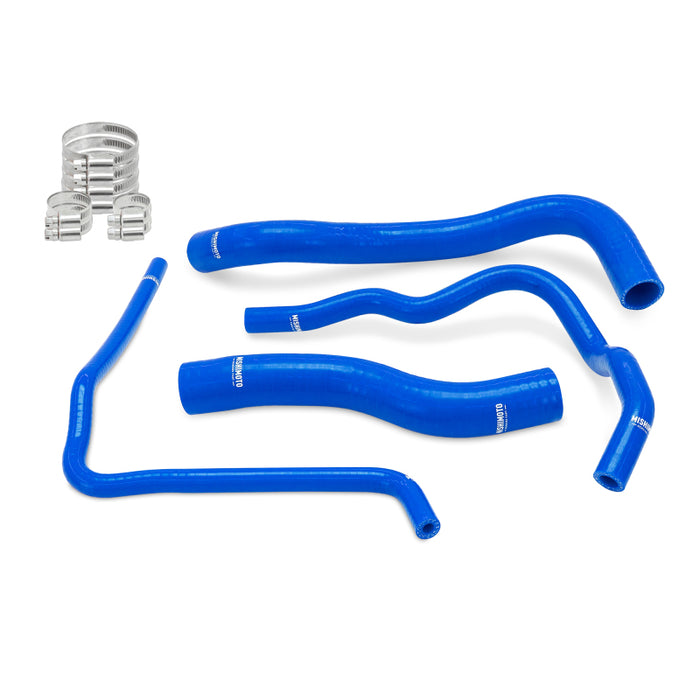 Mishimoto 2023+ Honda Civic Type-R Silicone Coolant Hose Kit - Blue
