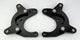 Wilwood Brackets (2) - HD Front - Pinto/Mustang II 11in Rotor