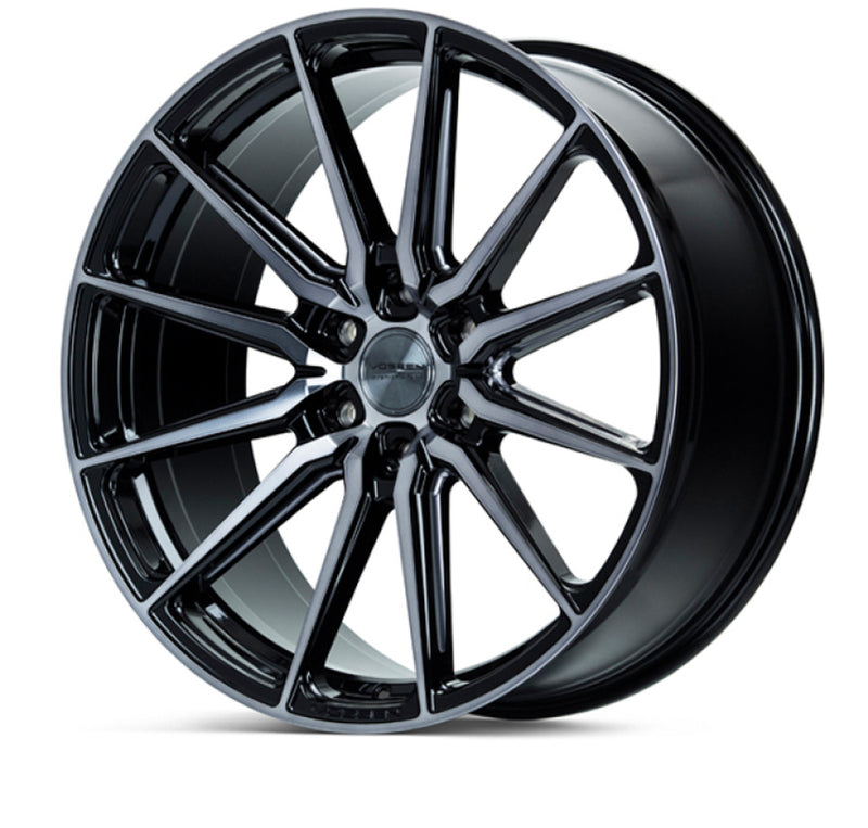 Vossen FORGED S17-01 - 20X9 / 6X135 / 87.1 / ET15 - Gloss Black