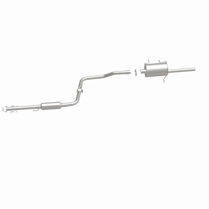 MagnaFlow BRE Exhaust Kit 95-01 Chevy Metro 1.3L