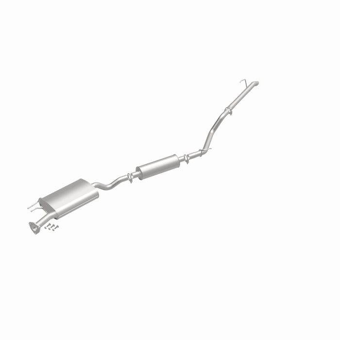 MagnaFlow BRE Exhaust Kit 14-16 Acura MDX 3.5L