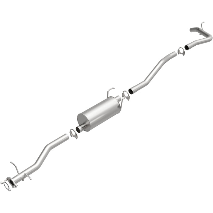 MagnaFlow BRE Exhaust Kit 95-98 Toyota T100 3.4L