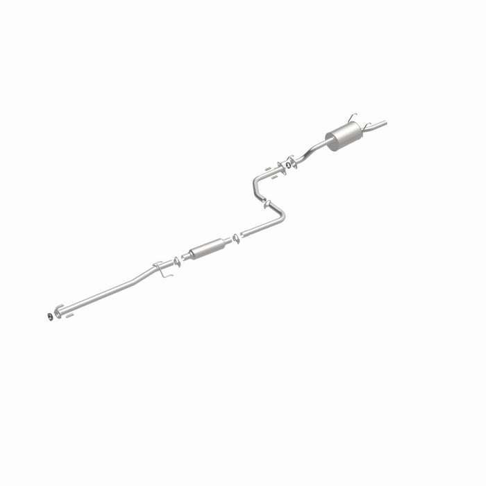 MagnaFlow BRE Exhaust Kit 96-98 Honda Civic 1.6L