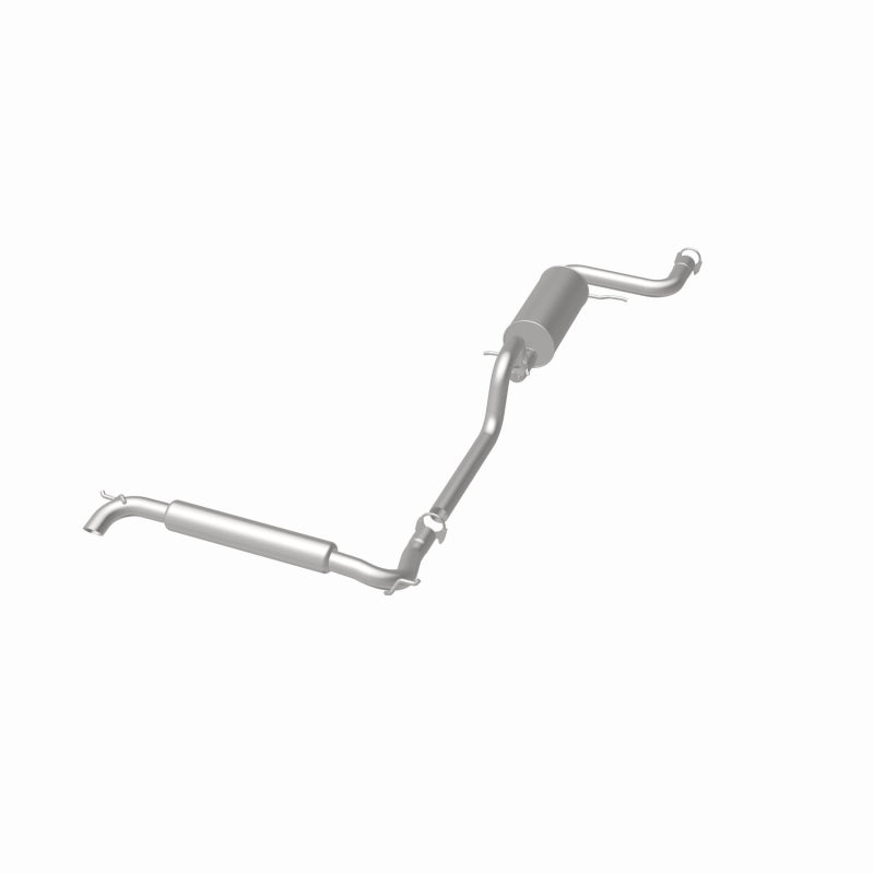 MagnaFlow BRE Exhaust Kit 05-07 Grand Caravan Town & Country