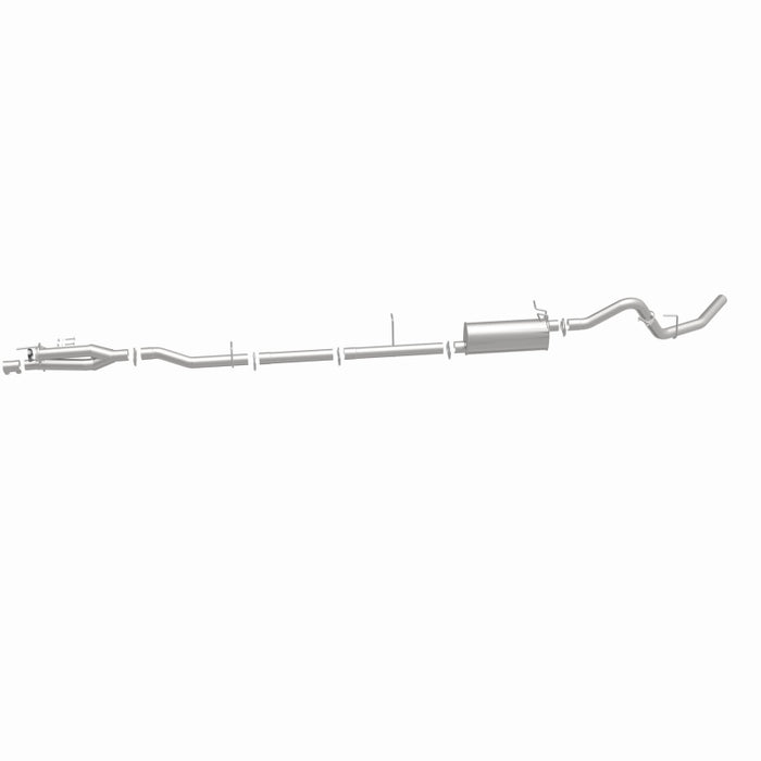 MagnaFlow BRE Exhaust Kit 11-17 Ford F-250 F-350 Super Duty 6.2L