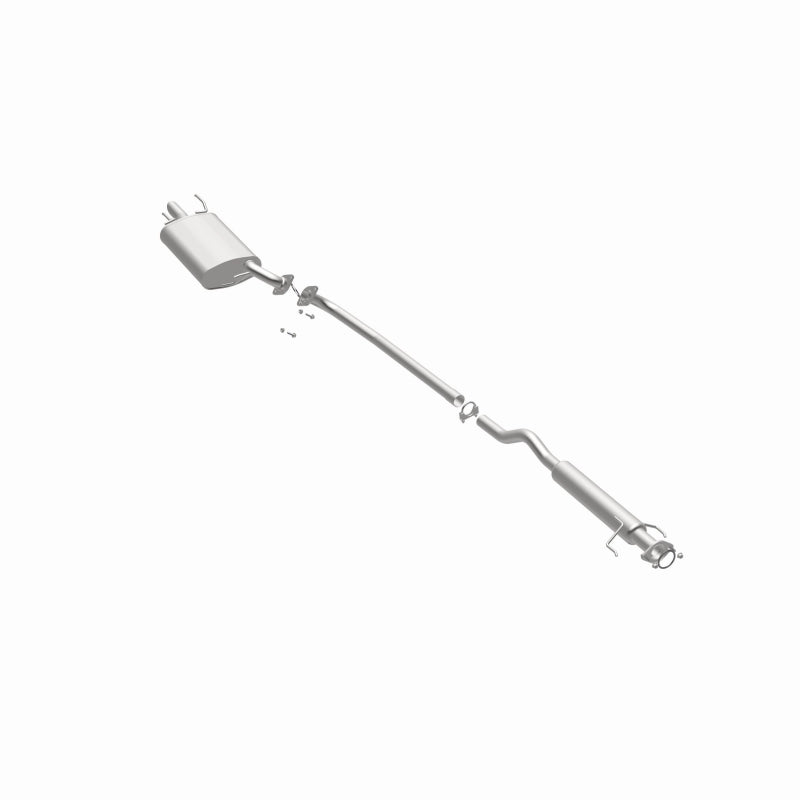 MagnaFlow BRE Exhaust Kit 02-06 Toyota Camry 2.4L