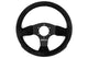 Sparco Steering Wheel 300 Suede Black